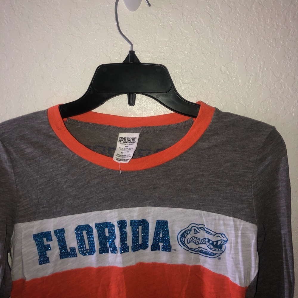 Pink Gators Long Sleeve